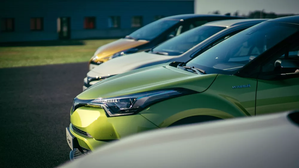 Toyota's Electric Awakening: Navigating the Future of Sustainable Mobility